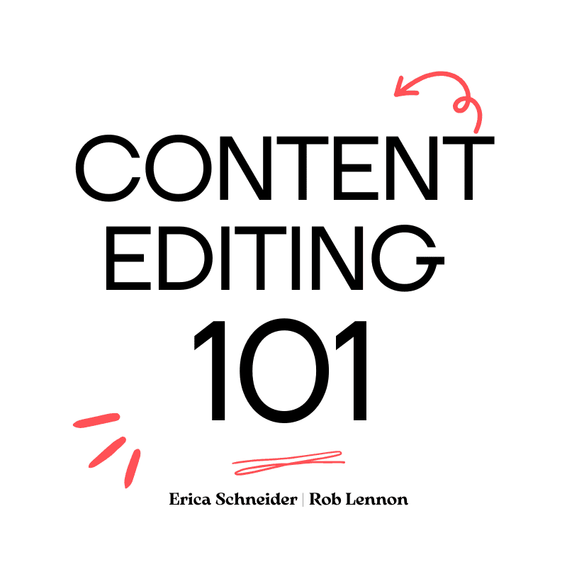 Content Editing 101 logo