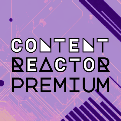 AI Content Reactor 3.0 logo